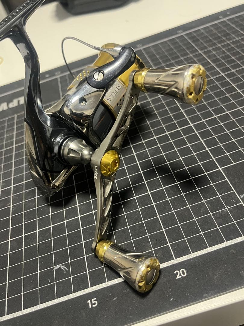 美品　10ステラ　C3000s