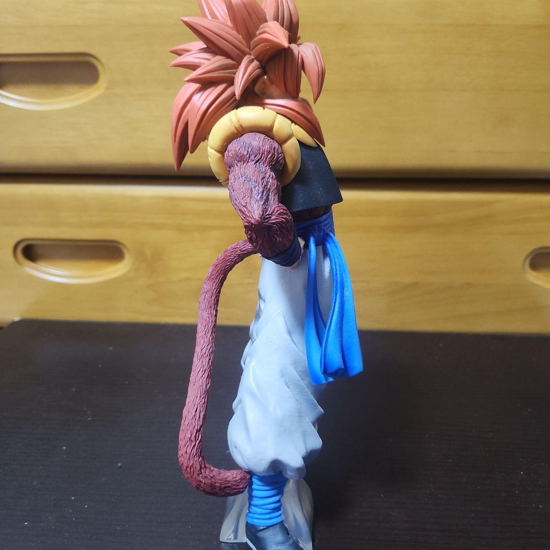 ドラゴンボール THEGREATESTSAIYAN A賞超サイヤ人4ゴジータ