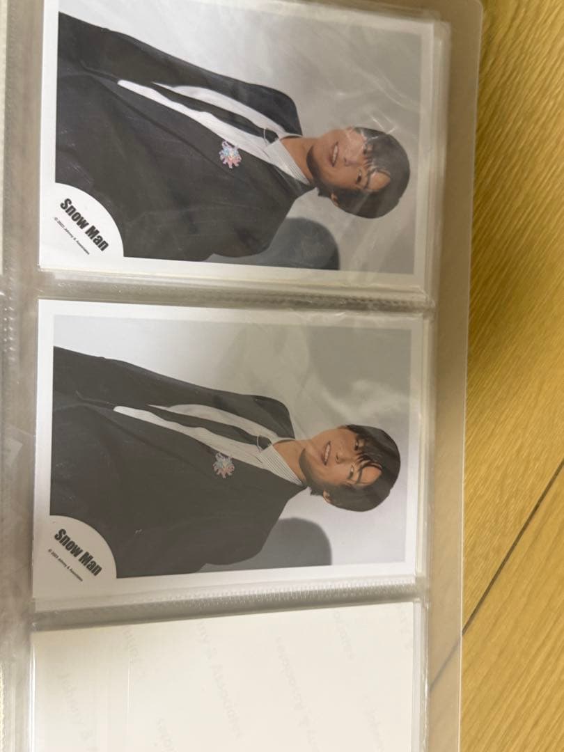 目黒蓮　公式写真　まとめ