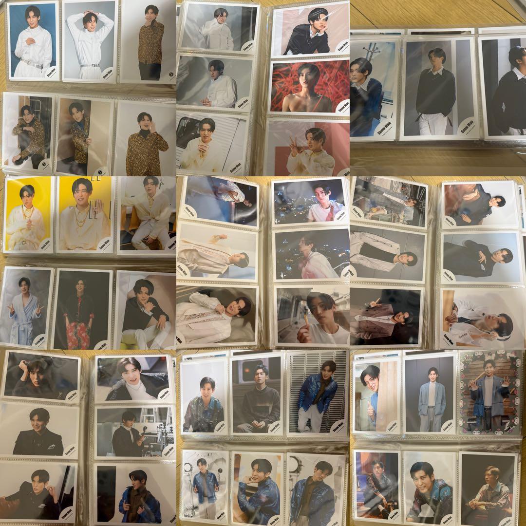 目黒蓮　公式写真　まとめ