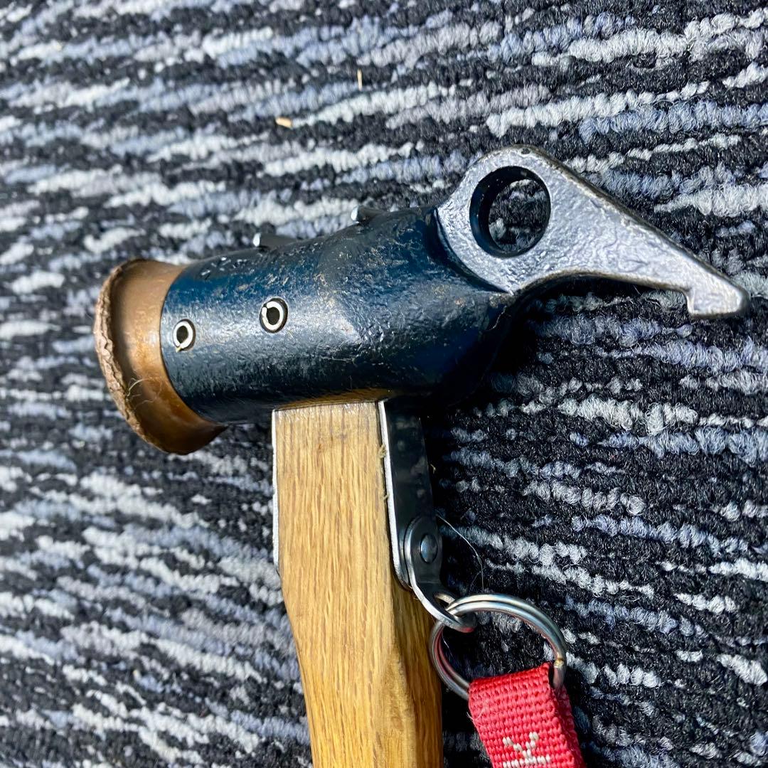 スノーピーク ペグハンマー Pro.C ＆ ソリッドステーク全29本 大量セット