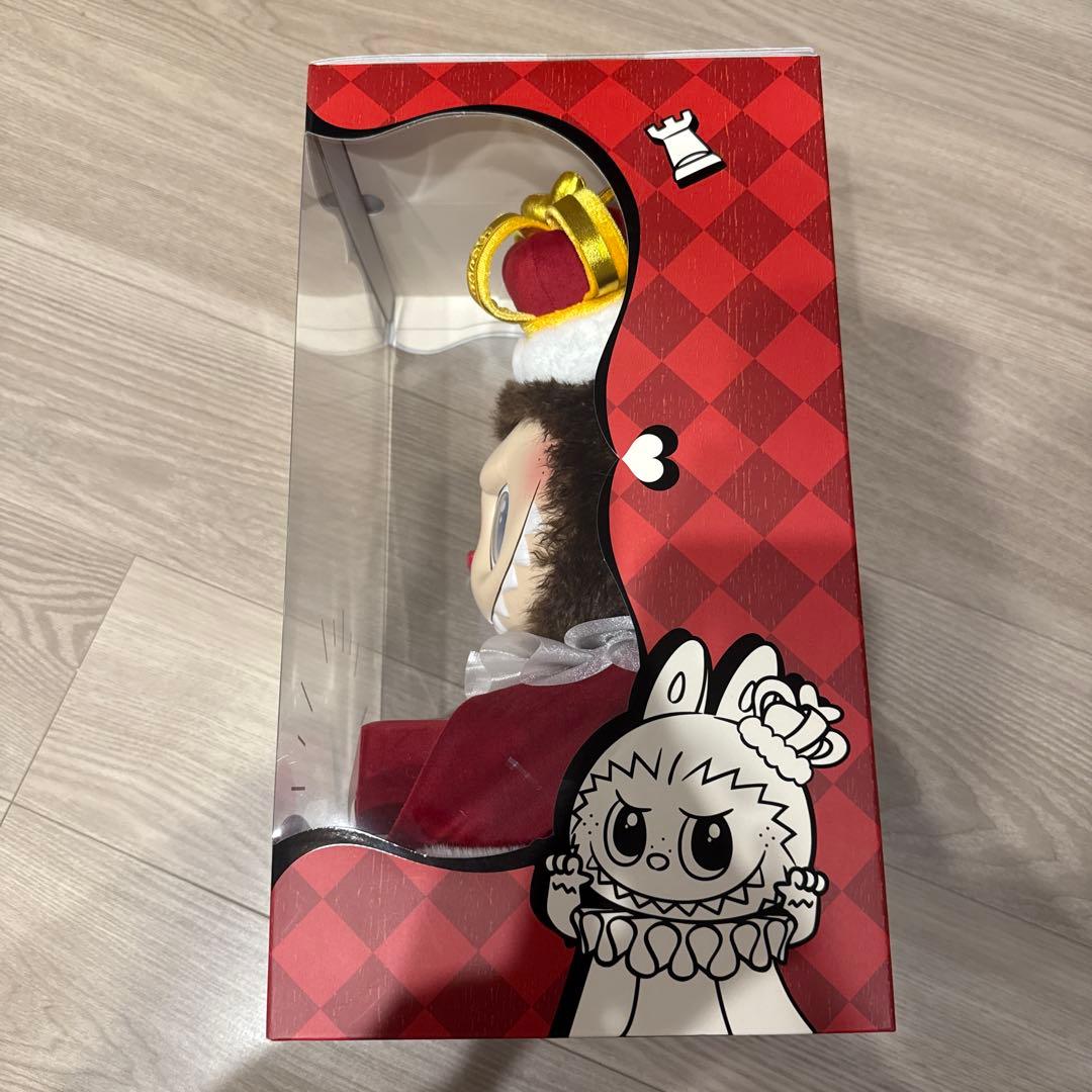 POP MART LET'S CHECKMATE ぬいぐるみ