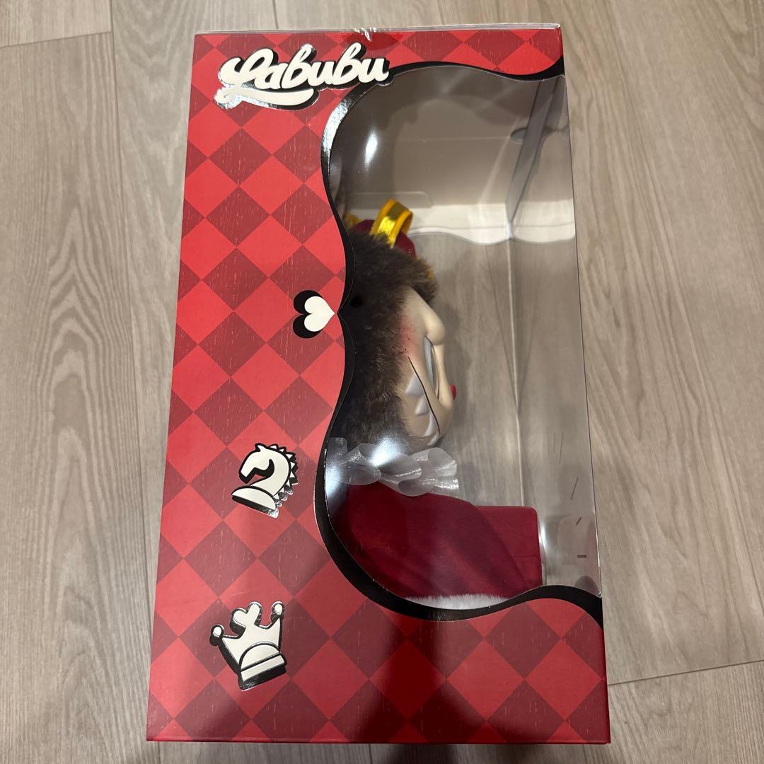 POP MART LET'S CHECKMATE ぬいぐるみ