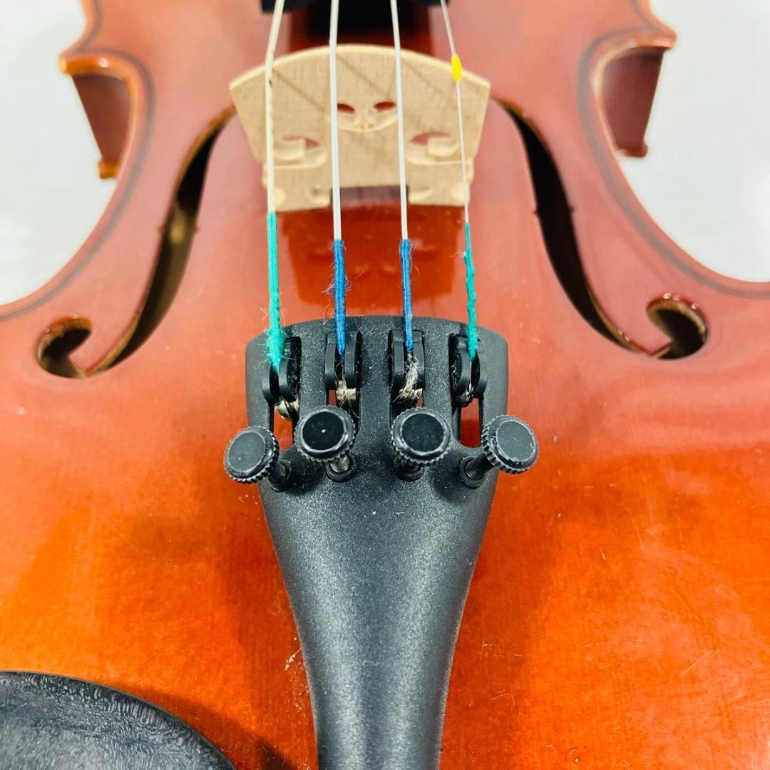 鈴木 SUZUKI　No.210 1/8 Anno2011　分数バイオリン