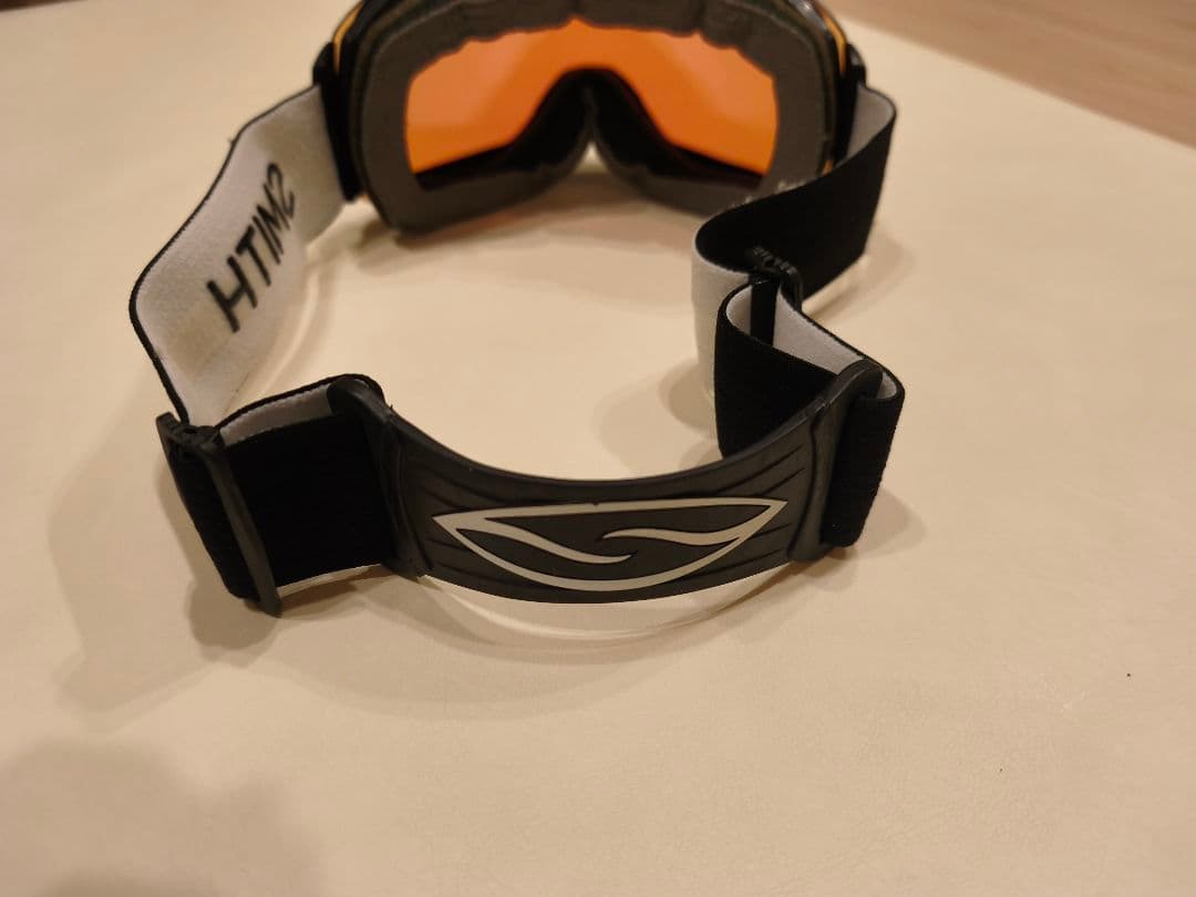 Smith vice Photochromapop　　ヘルメット延長ベルト付き