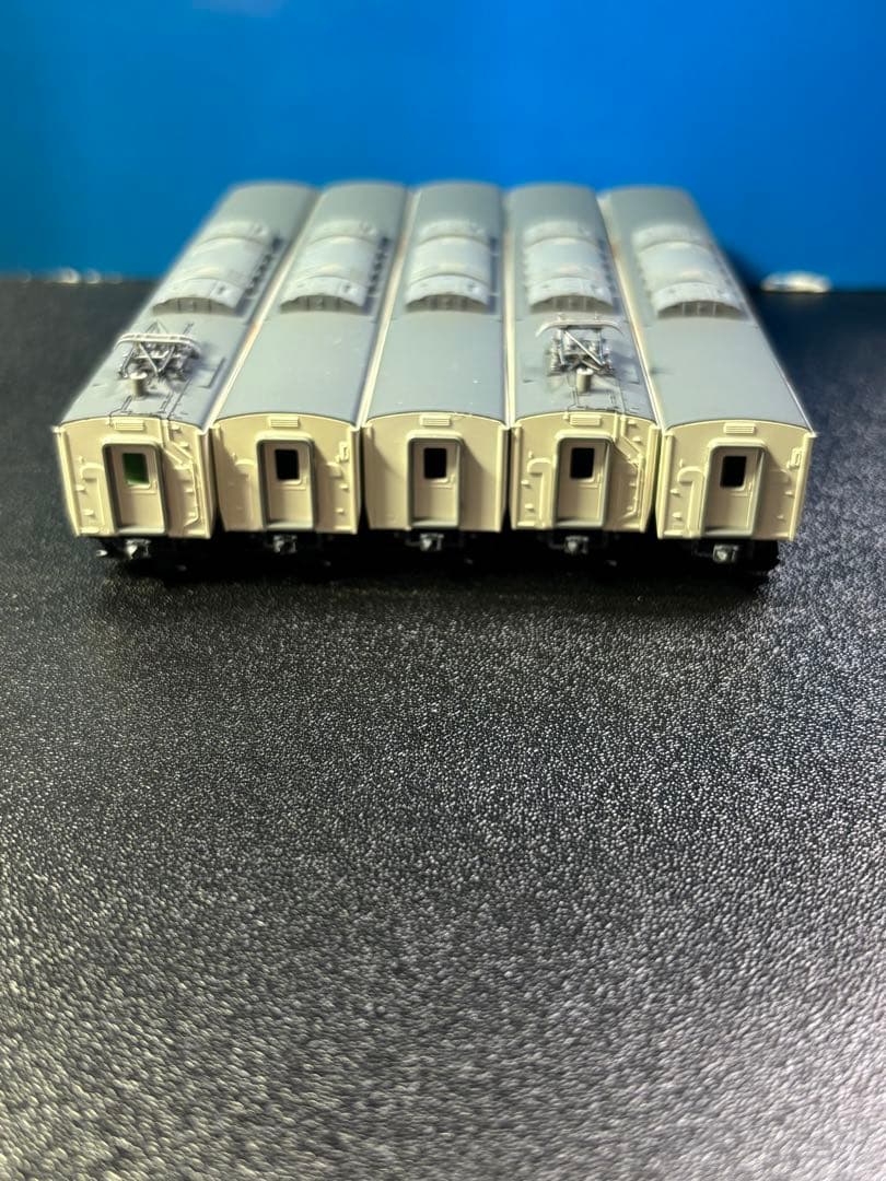 TOMIX 98397 JR 185系(踊り子・新塗装・強化型スカート)増結S?