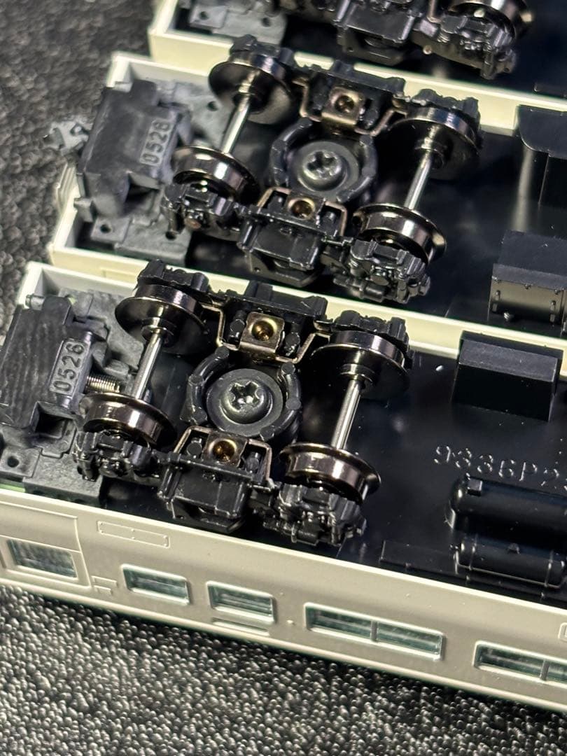 TOMIX 98397 JR 185系(踊り子・新塗装・強化型スカート)増結S?