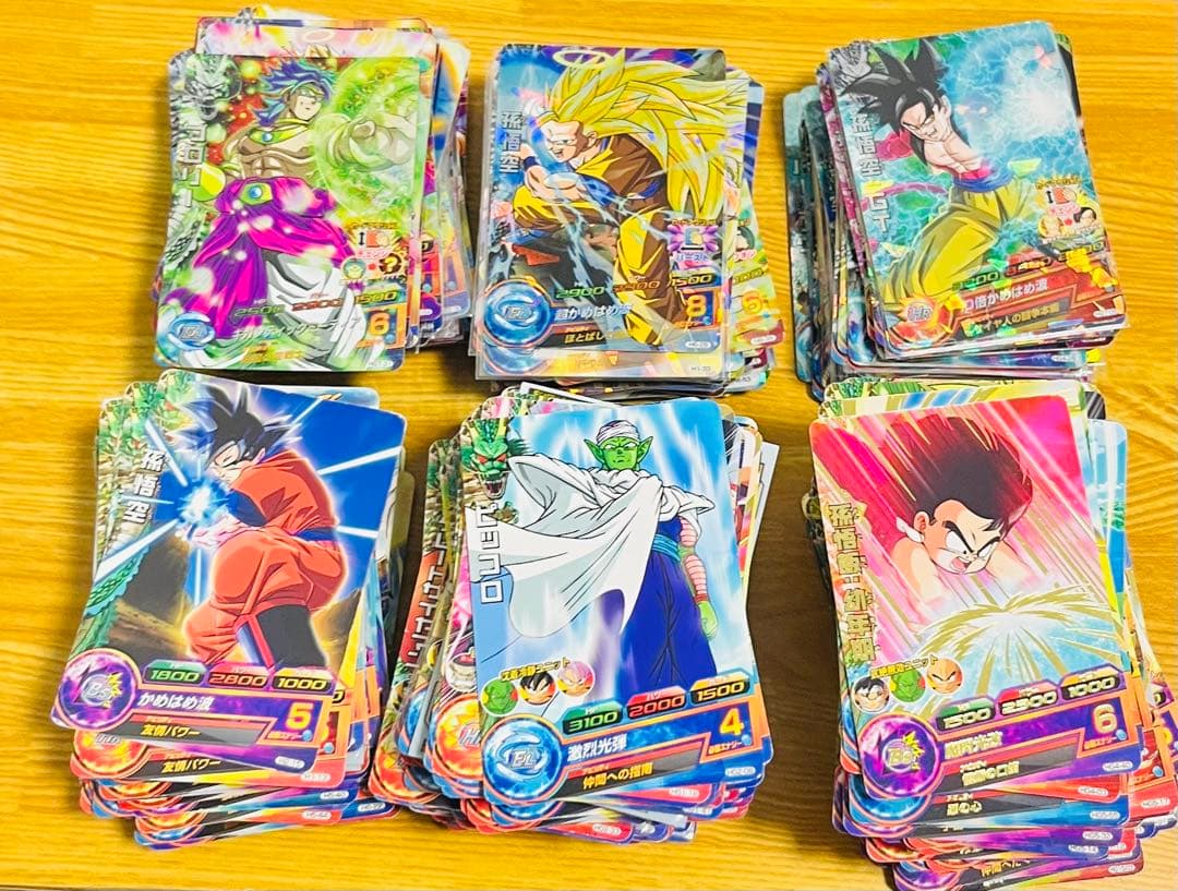 H、HG弾SR.レア、 ノーマル約310枚セット！