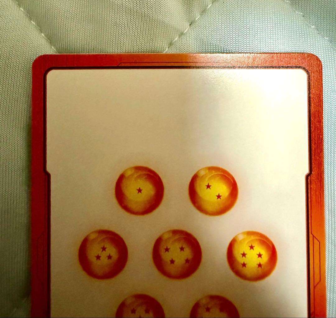 ドラゴンボール　フュージョンワールド　エナジーマーカー　金　E-62 パラレル