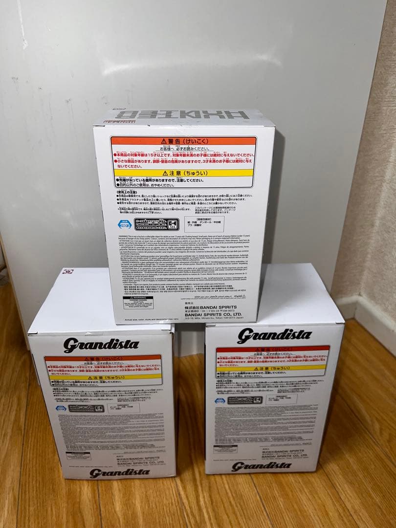 ※今だけクロロ追加！最後まで写真見てね！　ハンターハンター　フィギア まとめ売り