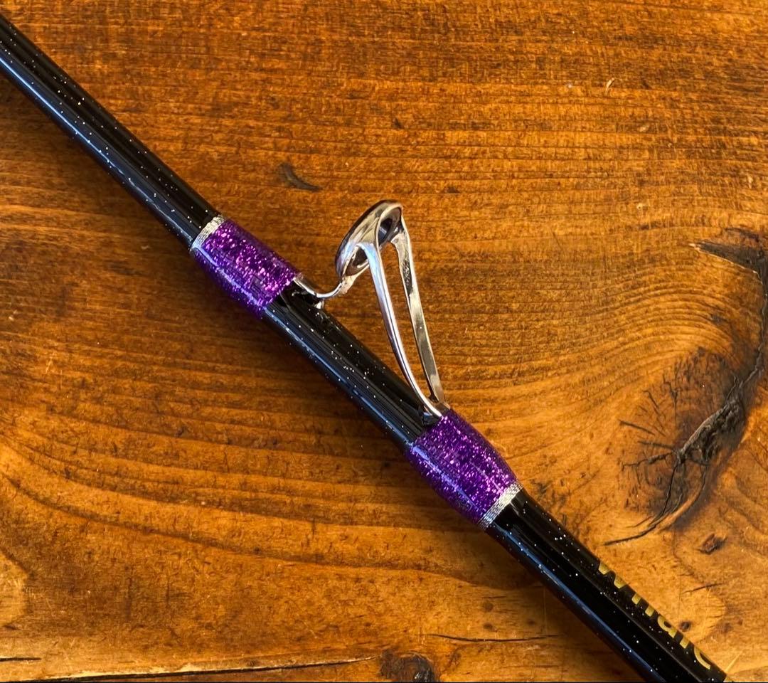 釣り竿セット　ジギングロッド　S502 スロージギング　5ft 船釣り　海釣り