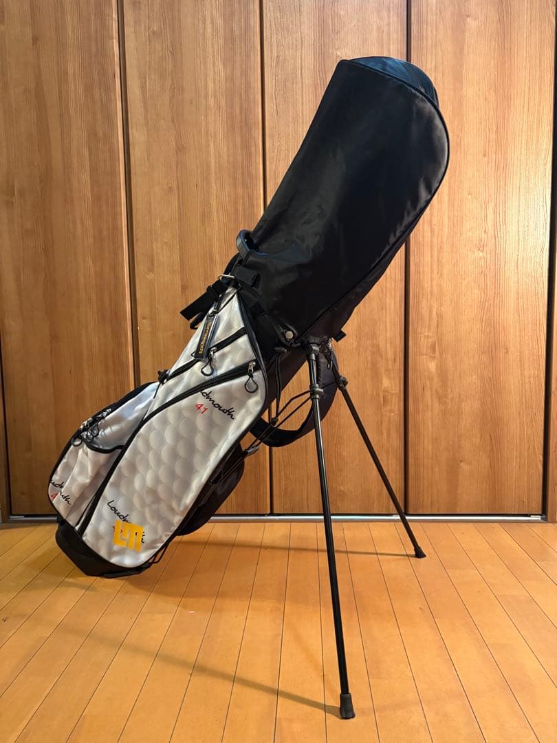 LOUDMOUTH ラウドマウス スタンドキャディバッグ