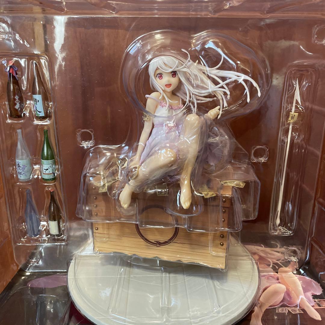 匿名配送　レア　物語シリーズ　千石撫子 メドゥーサフィギュア