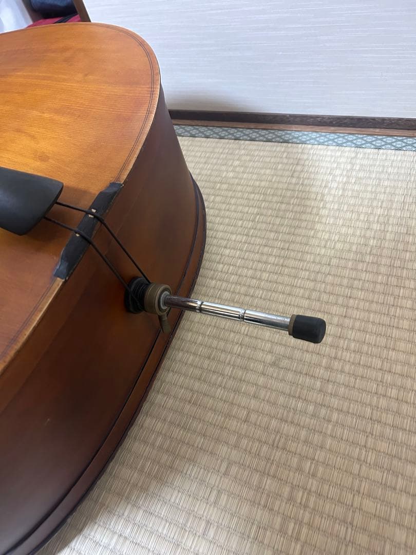 【かのん】【関西での手渡し】ハルシュタット コントラバス WBS-800