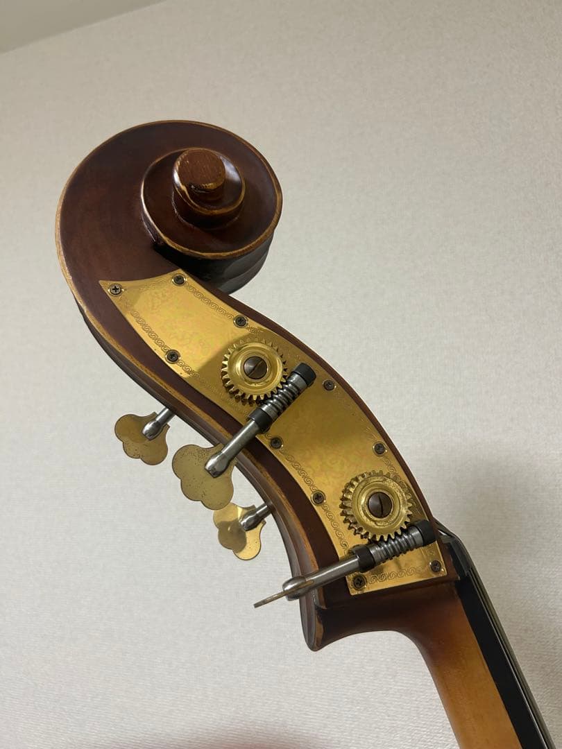 【かのん】【関西での手渡し】ハルシュタット コントラバス WBS-800