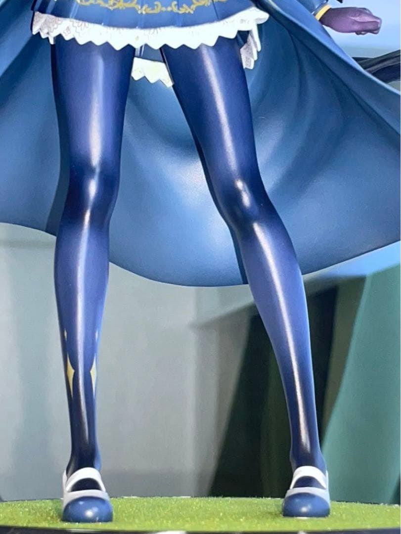 表情パーツ付き　コトブキヤ　マンハッタンカフェ　フィギュア　ウマ娘