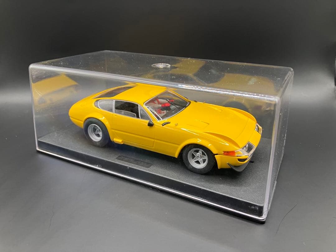 365 GTB/4 \"Daytona\" 1/32 スロットカー FLY