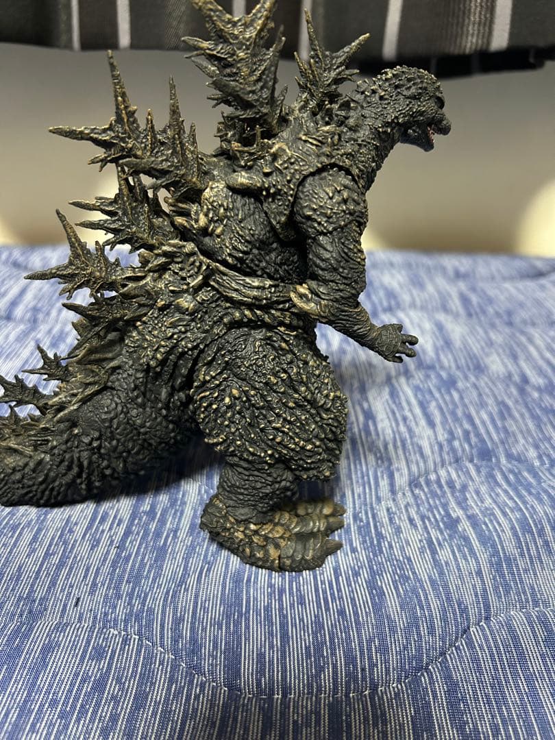 S.H.MonsterArts ゴジラ 2023 マイナスワン フィギュア