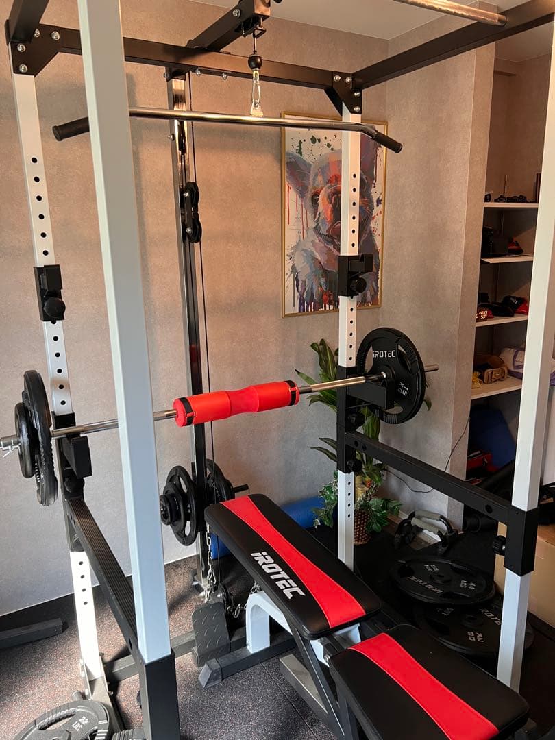 ★IROTEC アイロテックマスキュラーセット140 引取り限定