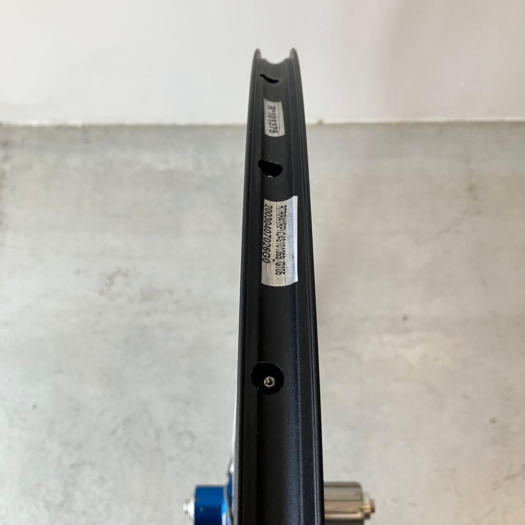 パーツ white industries t11 DT SWISS RR411