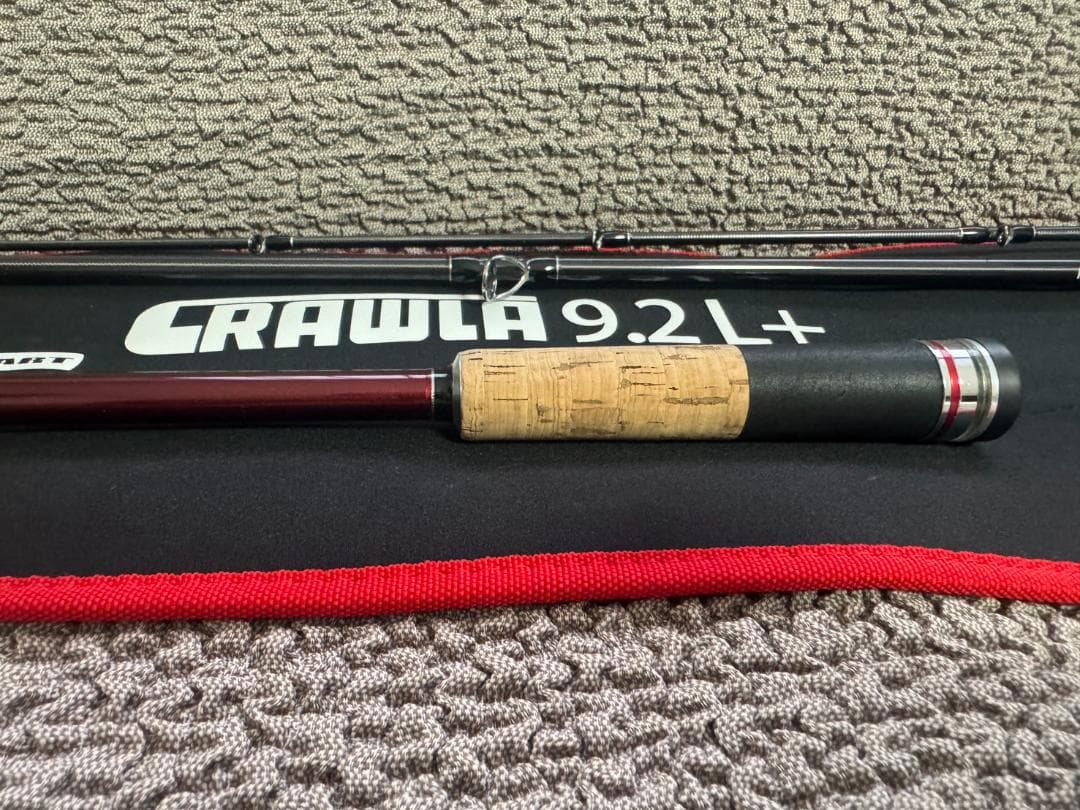 Fishman　フィッシュマン　Beams CRAWLA9.2L+