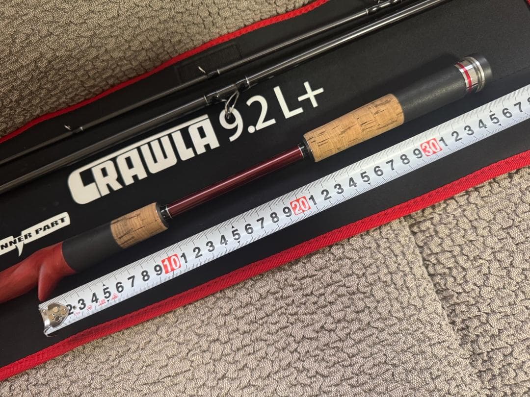 Fishman　フィッシュマン　Beams CRAWLA9.2L+