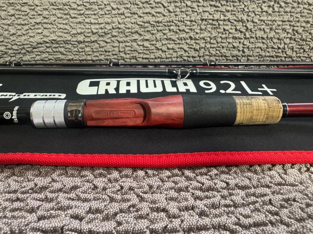 Fishman　フィッシュマン　Beams CRAWLA9.2L+