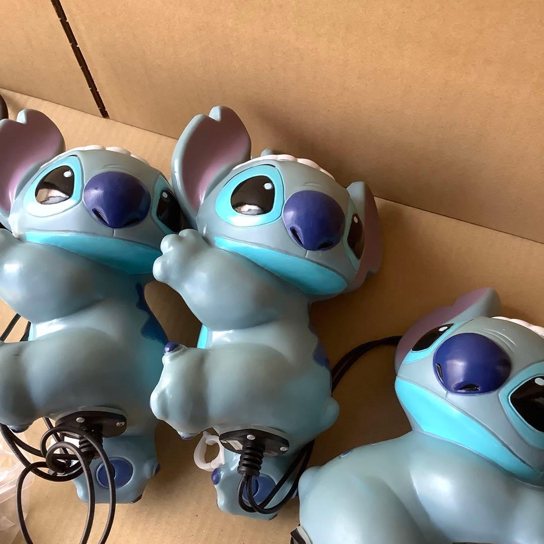 ディズニー　ブローライト　ミニはしごタイプ　スティック3体