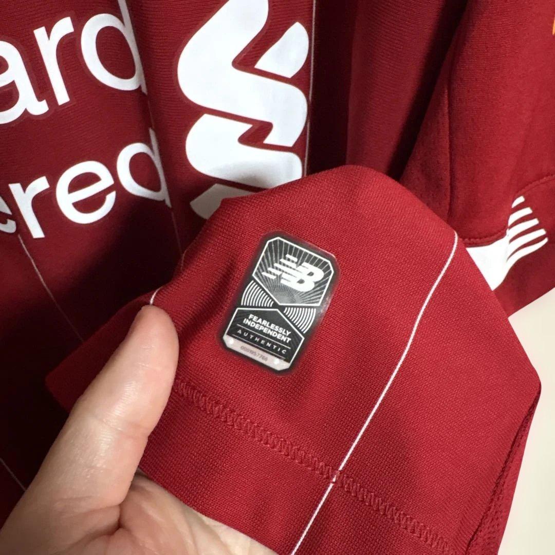 リバプール　南野拓実　19-20 ユニフォーム