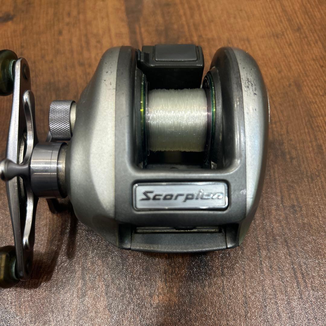 シマノ　スコーピオン　メタニウムXT
