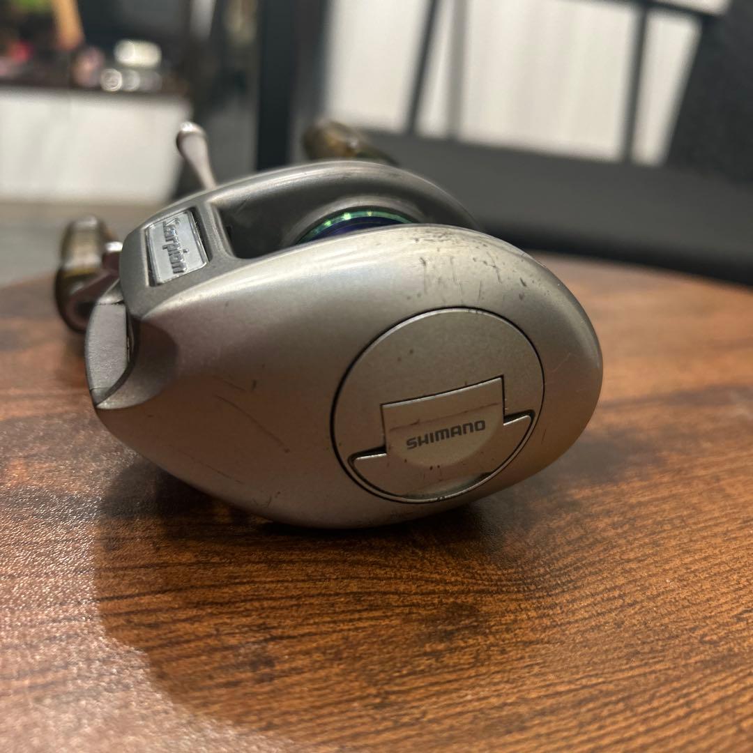 シマノ　スコーピオン　メタニウムXT