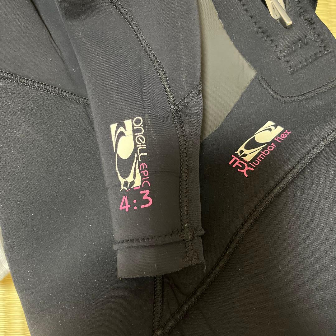 オニールウエットスーツ　レディース