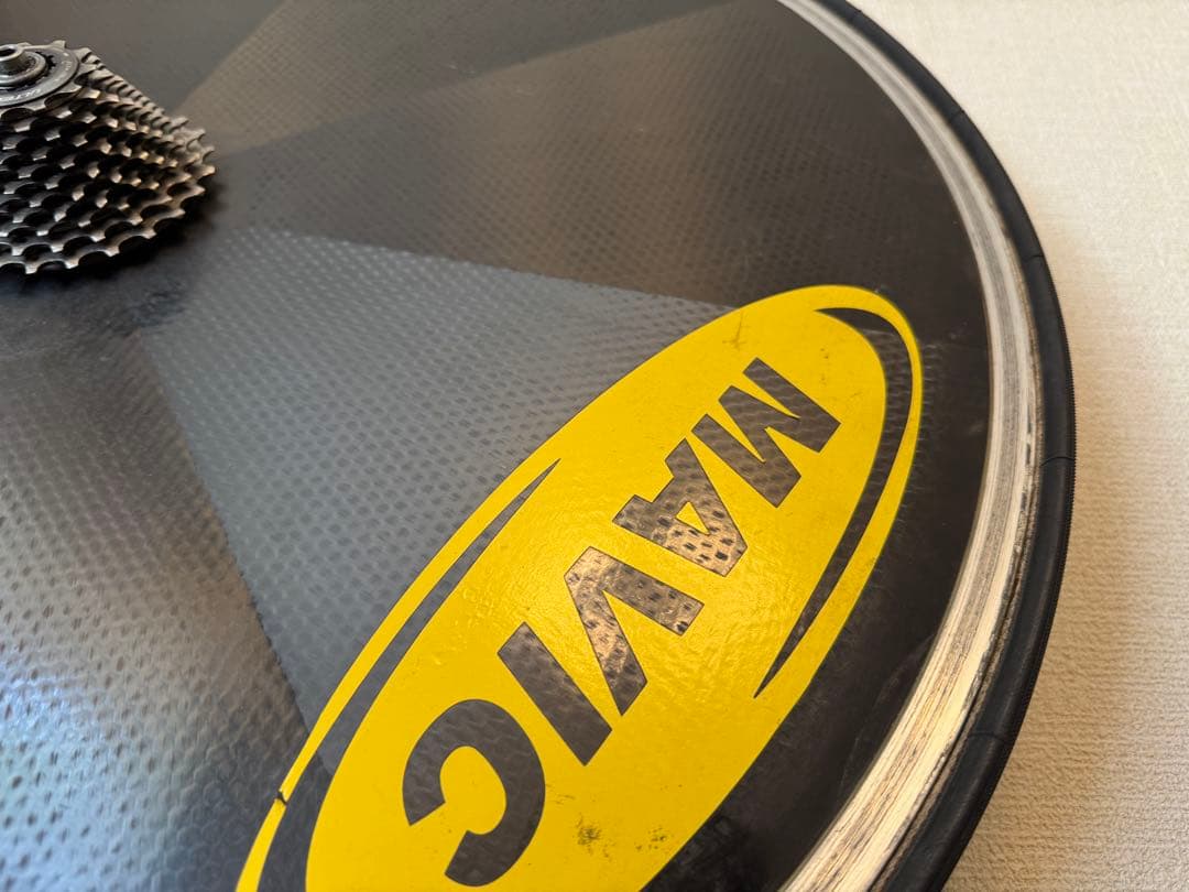 専用販売　フロントのみ　MAVIC COSMIC CARBONE SL