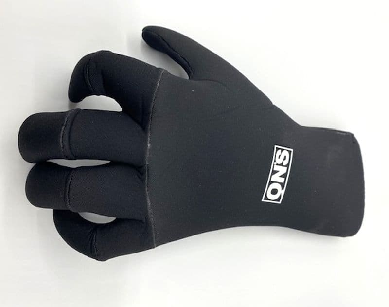 新品 ON's 5FINGER GLOVE「BENT」Мサイズ