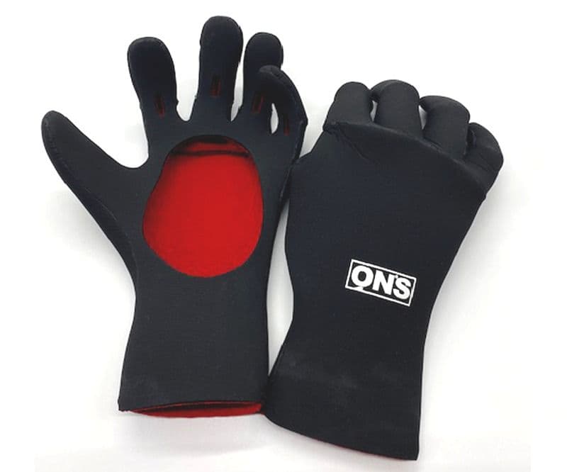 新品 ON's 5FINGER GLOVE「BENT」Мサイズ