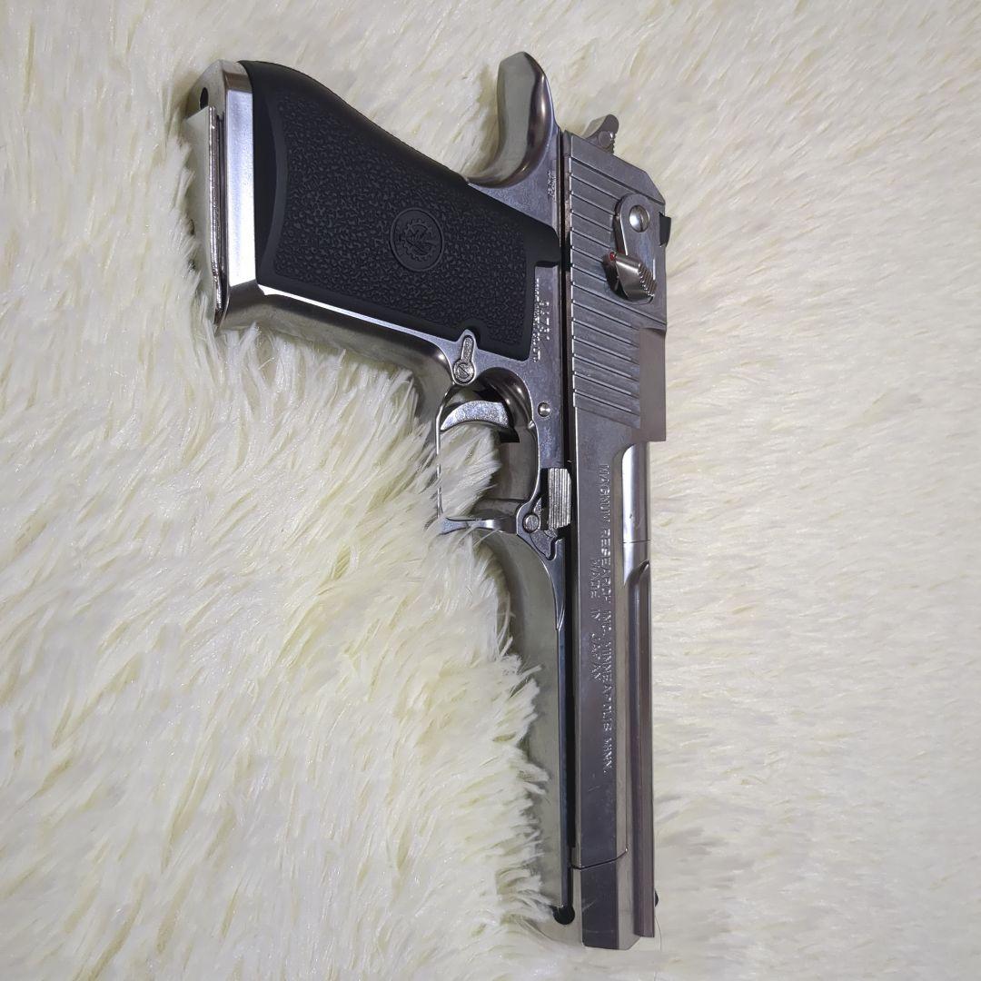 デザートイーグル 50.AE HKモデル 東京マルイ