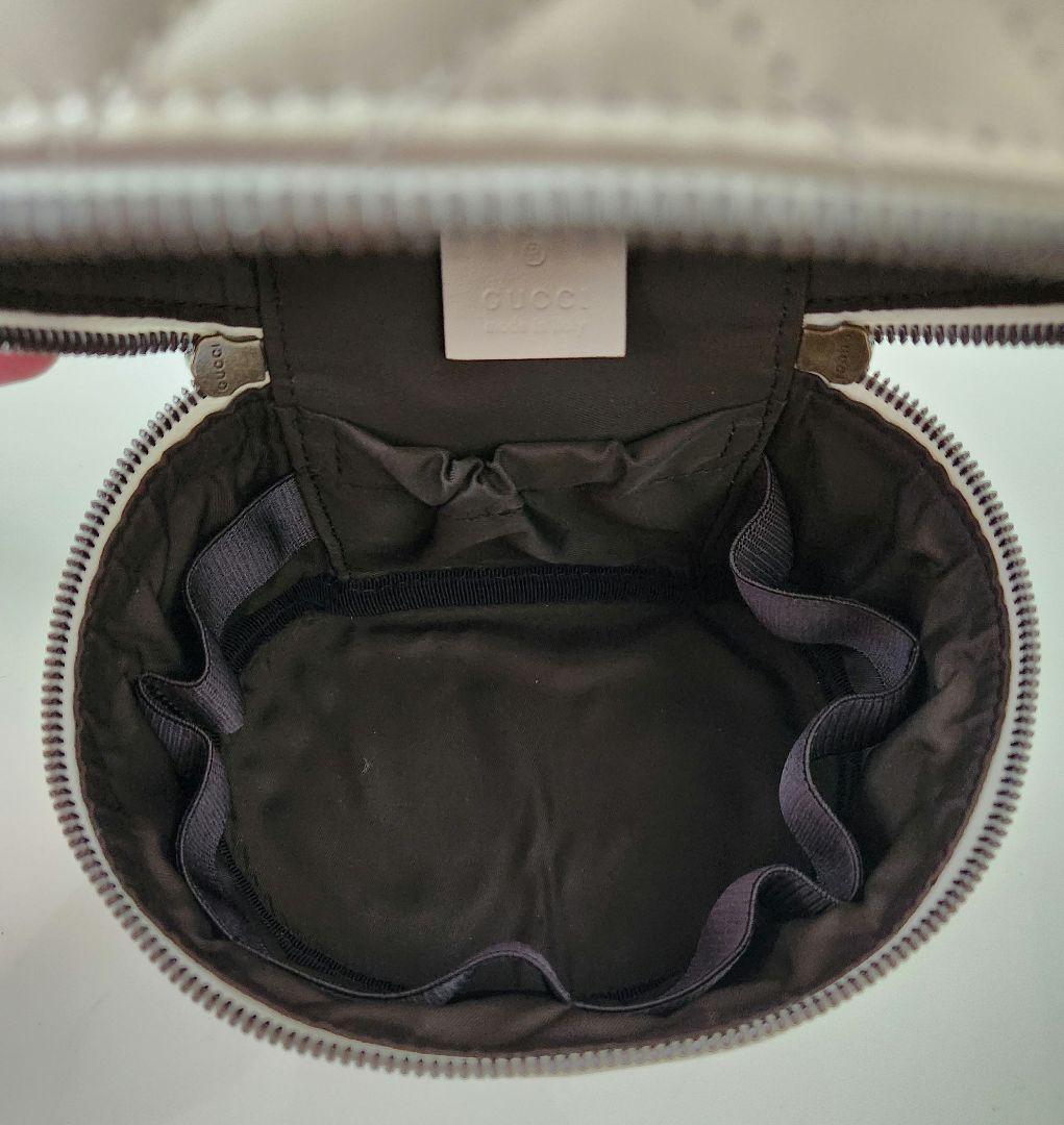 新品　未使用【GUCCI】GGマーモント バニティ ポーチ