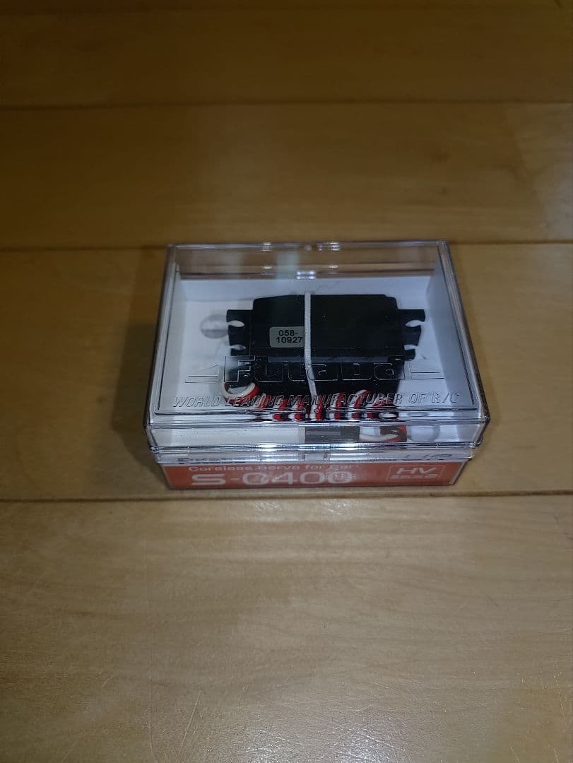 ホビーラジコン Futaba S-C400