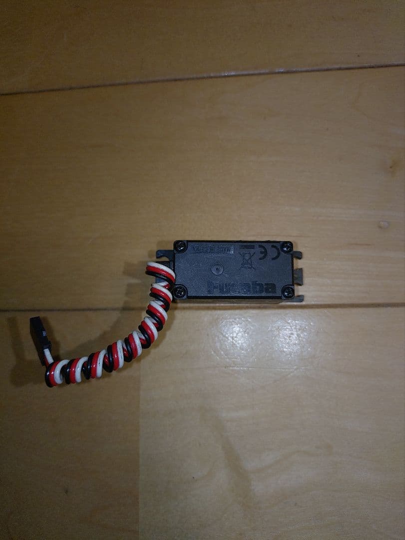 ホビーラジコン Futaba S-C400