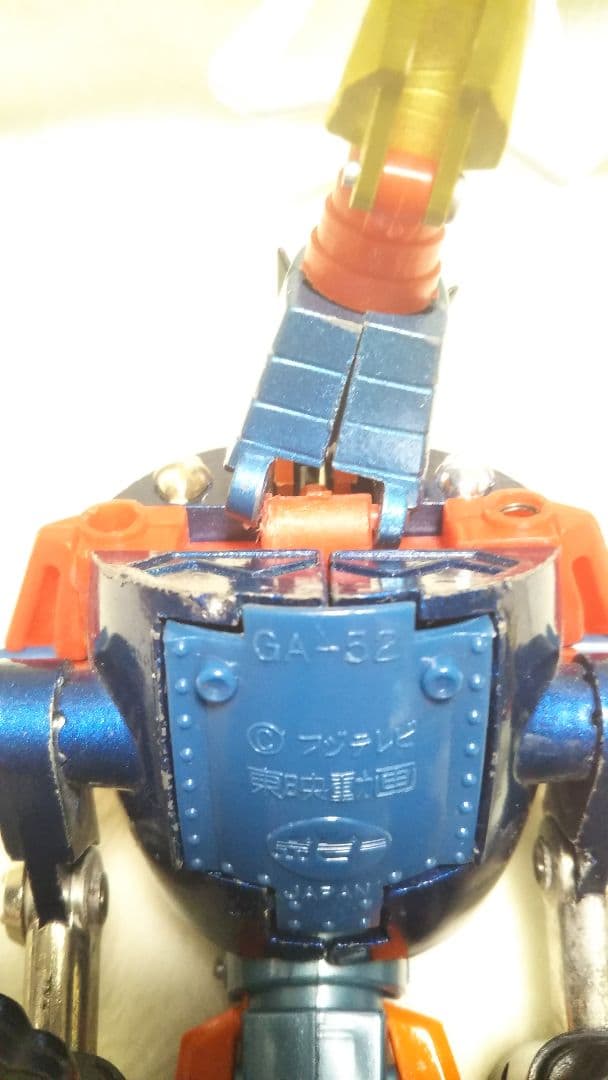 [310,311,313]マジンガーZ/ポピー/超合金/ライガー 大空魔竜