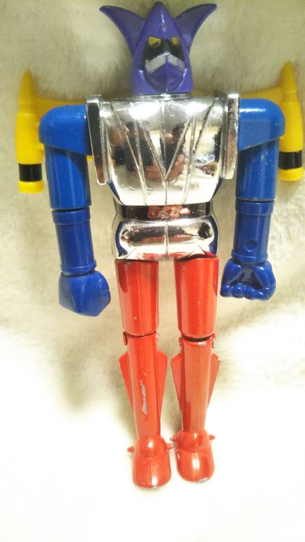 [310,311,313]マジンガーZ/ポピー/超合金/ライガー 大空魔竜