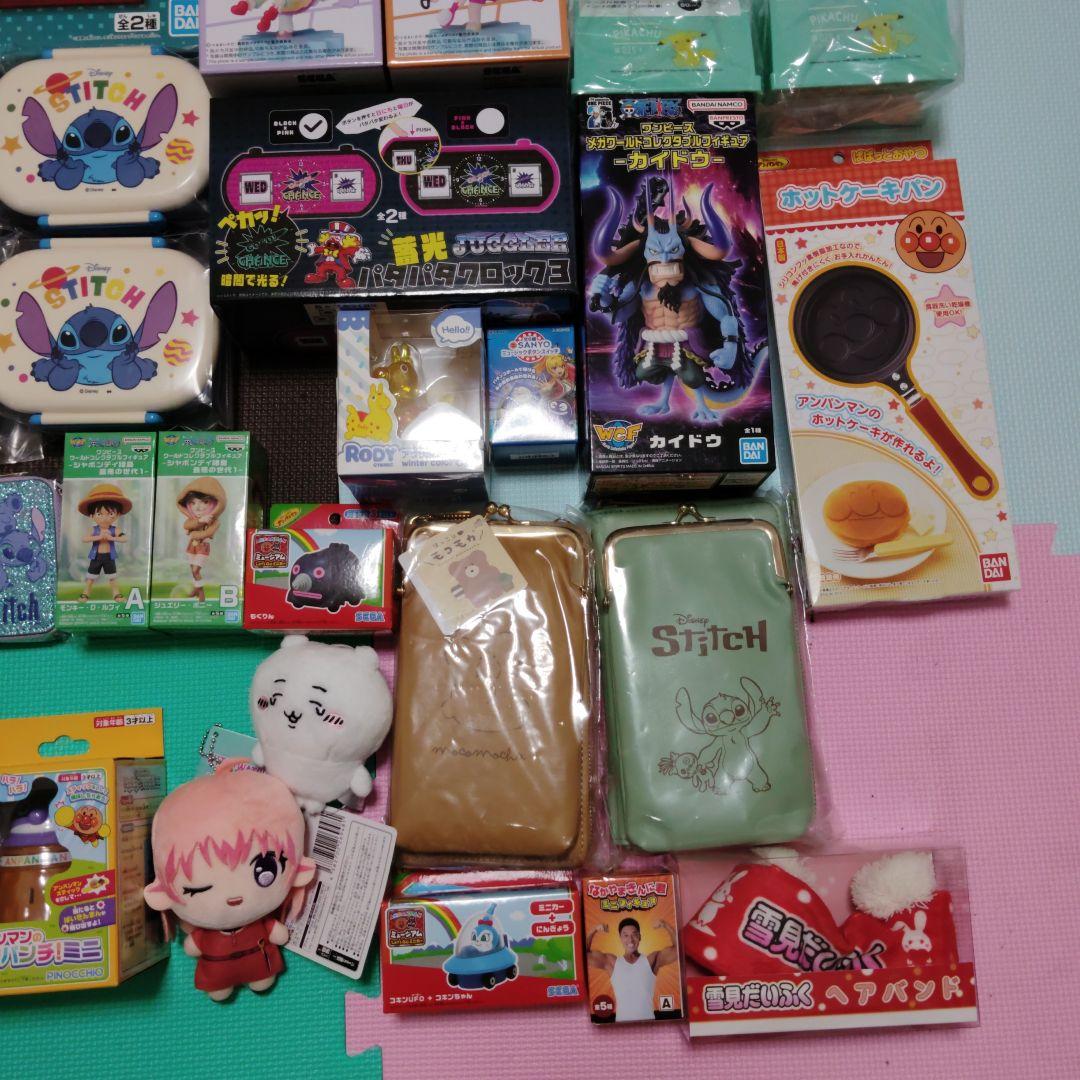 プライズ品　64点セット