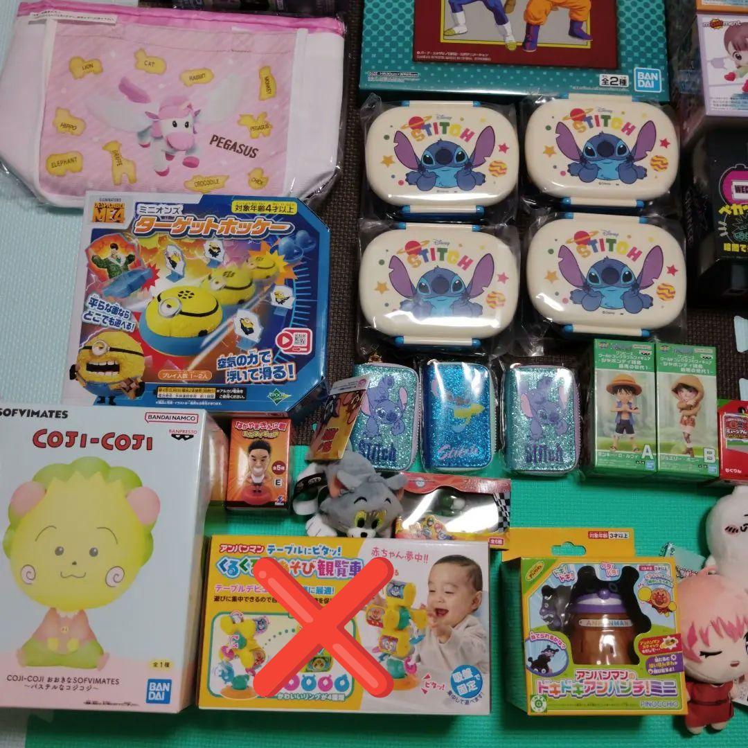 プライズ品　64点セット