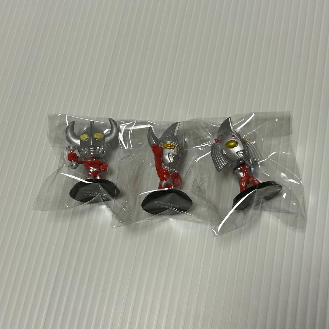 特撮ヒーローズ ウルトラマン タロウ / ウルトラの父 / ウルトラの母