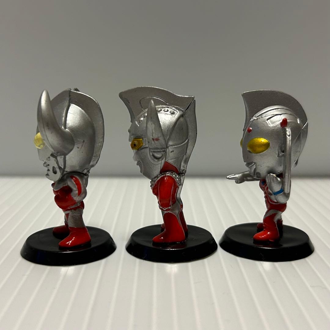 特撮ヒーローズ ウルトラマン タロウ / ウルトラの父 / ウルトラの母