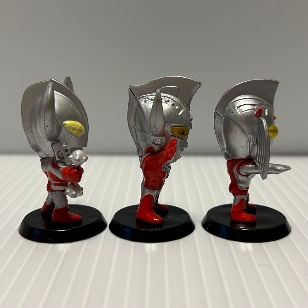 特撮ヒーローズ ウルトラマン タロウ / ウルトラの父 / ウルトラの母