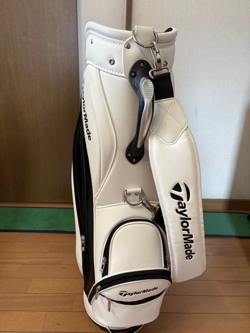 テーラーメイド TaylorMade キャディバッグ メンズ スポーツモダン
