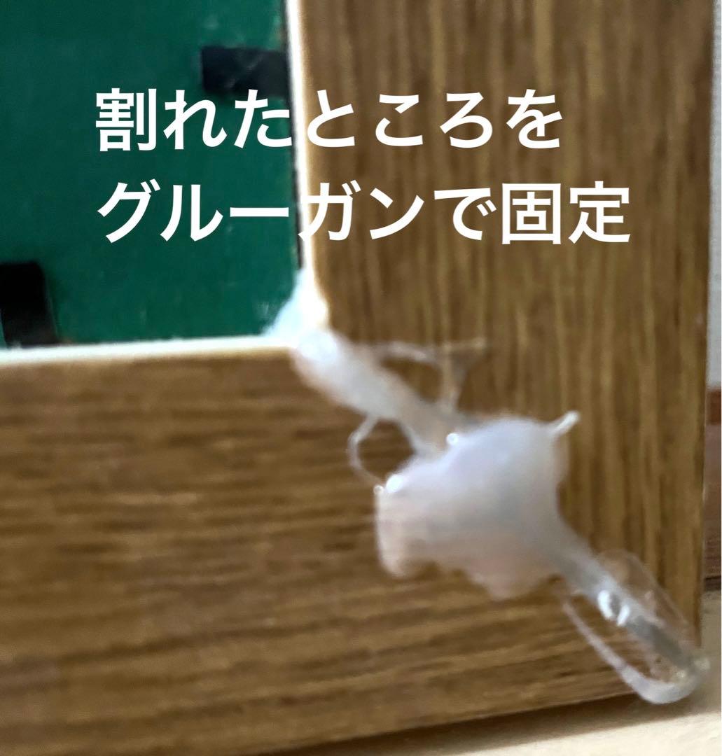 マリー・ローランサン　題名『バラの女』白木額49×40  レプリカ