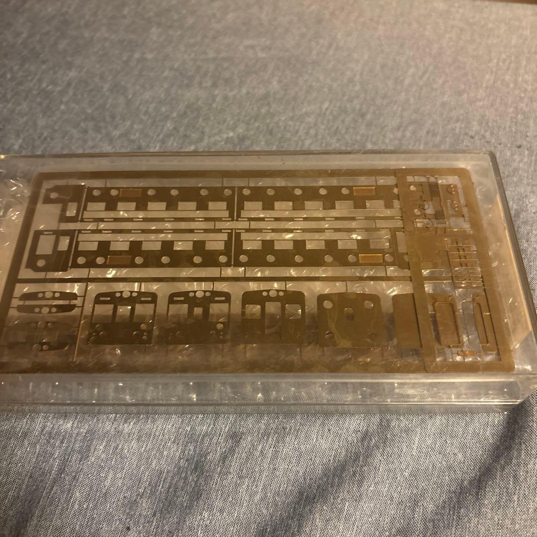 国鉄キハ55 車体ベースキット　鉄道模型　部品　studio feel