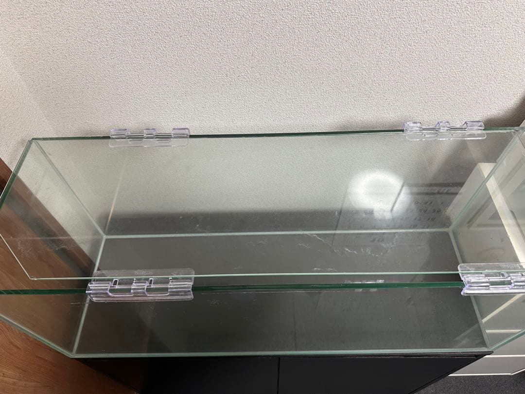 [大阪府・発送不可]レグラス900(スリム)・GEX水槽台900スリム用